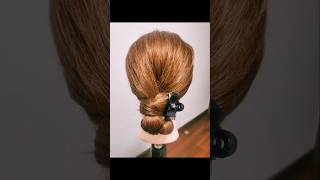 Simple ways to style your hair for girls to look classy and beautiful [upl. by Ainoloppa596]