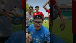 Số 47 Man City mà không đoán được  Phat Freestyle [upl. by Aiepoissac355]