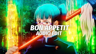 Bon Appetit  edit audio [upl. by Hoon]