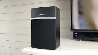 Bose SoundTouch 10  Test 4K [upl. by Pitt]