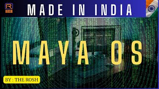 What is Maya OS [upl. by Ahsitam398]