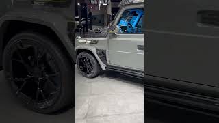 Mansory G900  see why it’s 1M mercedes mercedesbrabus mercedesmansory mansory brabus g [upl. by Eenafit545]