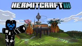 playing on hermitcraft public sever [upl. by Tsai556]