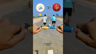 Gatti race  csk vs rcb shorts race gatti [upl. by Eselehs]