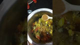 Modern Food and beverages cooking recipe bagun varta newstyle [upl. by Hatty]