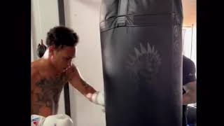 Regis Prograis ready for Redkach  fights April 17 th  esnews boxing [upl. by Peterman479]