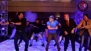 Cid new episode 1550  Daya and Shreya married dance cid team and Salman Khan special love story [upl. by Bolitho]