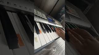 piano cover 3008 scp FRIDAY THEME Littleivy999 [upl. by Dammahom721]