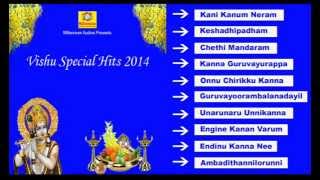 Vishu Special Hits 2014  Devotional Songs  Malayalam [upl. by Bearce440]