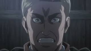 Attack on Titan  Erwin Smiths Charge Fan Dub [upl. by Asil98]