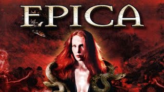 Epica  Sensorium Backing Track With Vocals Full Song [upl. by Annadiane]