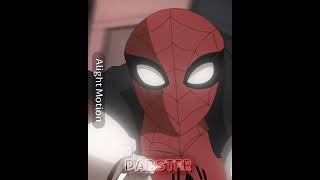 Quick ahh SpiderMan edit [upl. by Etnauq]