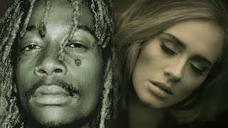 Adele  Hello ft Wiz Khalifa [upl. by Yelrehs]