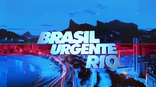 AO VIVO BRASIL URGENTE RIO  22032024 [upl. by Atiuqa]