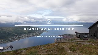 Kiruna to Narvik to Harstad  Explore Norway with Us [upl. by Claudetta671]