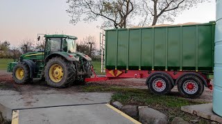 Mamy problem Ile czasu poleży mokra kukurydza [upl. by Anair]