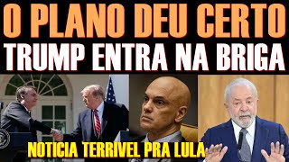 BOMB4 AGORA A NOITETRUMP ENTRA NA BR1GA E DESAFIA XANDAO BOLSONADO 2026 IRUU [upl. by Misaq775]