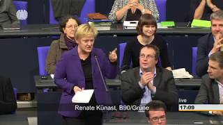 Bundestag Schlagabtausch zum Umgang mit Glyphosat [upl. by Larkin690]