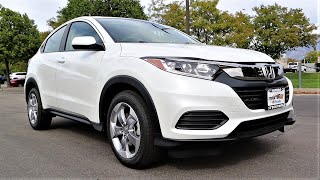 2022 Honda HRV AWD Should Honda Update The HRV [upl. by Kashden89]