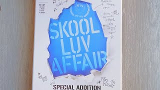 BTS Skool Luv Affair Comeback Trailer Reaction [upl. by Artinad]