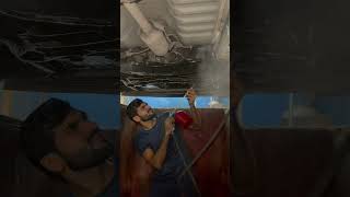 Suspenshion Bad Sound Off alsharifauto pakwheels mz shani liquimoly catalyticconverter fix [upl. by Ynnep]