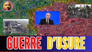 CONFLIT EN UKRAINE  LA STRATEGIE RUSSE [upl. by Aifoz]