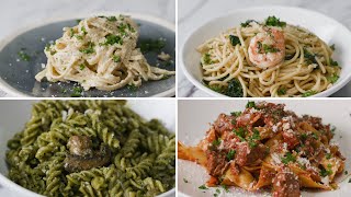 4 Affordable OnePot Pasta Recipes  Tastemade [upl. by Ecinrahs514]