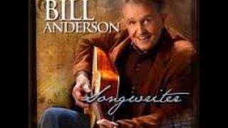 Bill Anderson 40 Years Of Hits Live From The Grand Ole Opry mpeg4 [upl. by Asila]