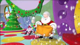 Disney Junior UK XMas Magical Fridays 2012 [upl. by Lellih]