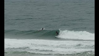 Lacanau Surf Report HD  Mercredi 25 Septembre  16H45 [upl. by Akahc]