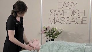 Easy Swedish Massage [upl. by Whitten13]