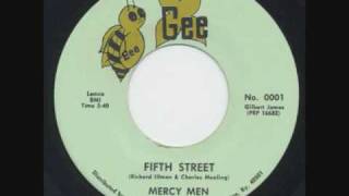 Mercy Men  Fifth Street [upl. by Ecirtnom]