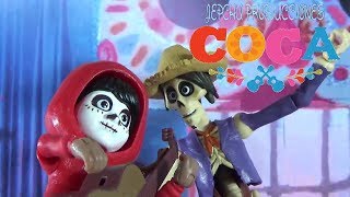 Coco Parodia Un Pollo Loco [upl. by Sukey]