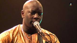 Vieux Farka Touré en concert en France [upl. by Friederike689]