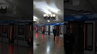 shotrs travel uzbekistan tashkent metro [upl. by Korb531]