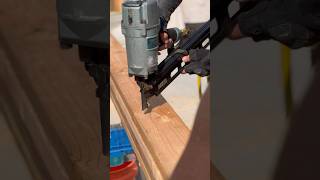 How To Use A Nail Gun [upl. by Tezil]