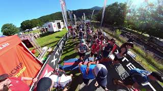 2022 Xterra Snowdonia Trail Marathon Start [upl. by Hepzi]