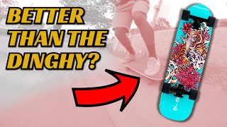 Fireball mini cruiser review limited edition [upl. by Reseda]