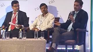 Retail CFO Summit 2013 Atul Daga CFO Aditya Birla Retail Ltd [upl. by Ymmij]