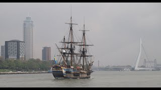 2023 Götheborg of Sweden in Rotterdam [upl. by Rector]