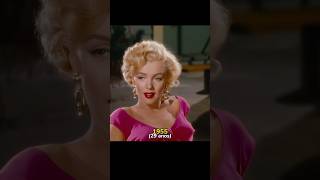 Marilyn Monroe Evolution 19531960 [upl. by Thorlay902]