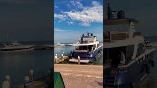 A glimpse of magical Volendam volendam netherlands sailing [upl. by Schreibe]