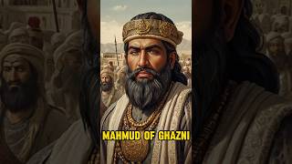 Mahmud of Ghaznis Invasions 17 Attacks on India  Histree AI  facts history ai youtubeshorts [upl. by Retsof]