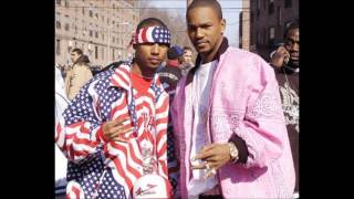 RARE Juelz and Camron HOT97 Stretch Armstrong Freestyle [upl. by Llyrat384]