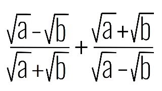 OPERACIONES CON FRACCIONES ALGEBRAICAS SUMAS Y RESTAS Álgebra Básica [upl. by Rodgers366]