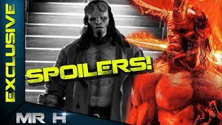 All Evil Comes From Hell  HELLBOY The Crooked Man Trailer 2 2024 [upl. by Meerek]