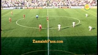 اهداف مباراة مازيمبى الكونجولى 2 0 الاهلى المصرى [upl. by Kallista]