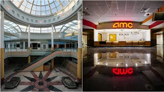 Abandoned Mall amp AMC Theater with Power [upl. by Grannia]