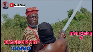 Bashorun Jogbo The Cana Lord Episode 4 The Battlefield [upl. by Nennek]