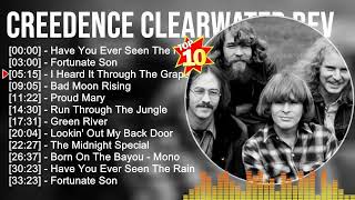 CCR Greatest Hits Top 100 Artists To Listen in [upl. by Queen455]